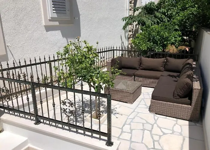 With Parking Space Supetar, Brac - 23147 Διαμέρισμα