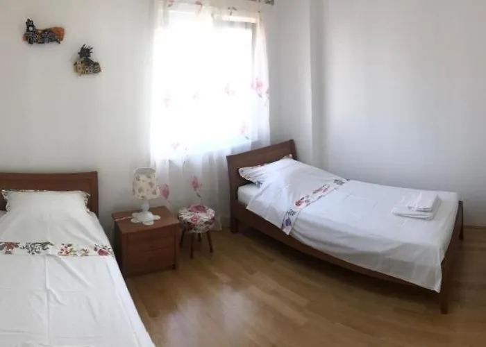 With Parking Space Supetar, Brac - 23147 Διαμέρισμα