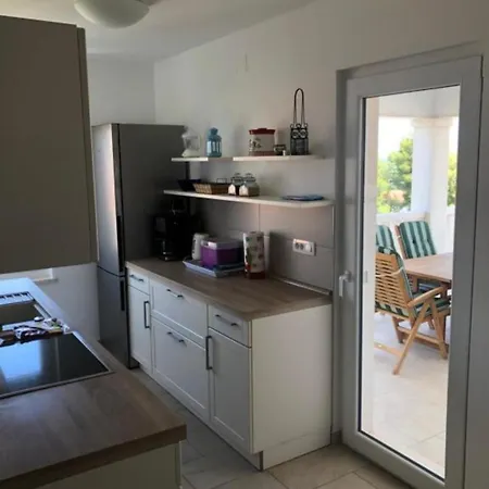 With A Parking Space Supetar, Brac - 23147 Appartement *