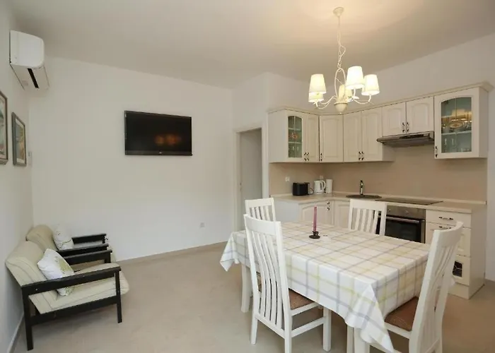 With Parking Space Supetar, Brac - 23147 * Supetar